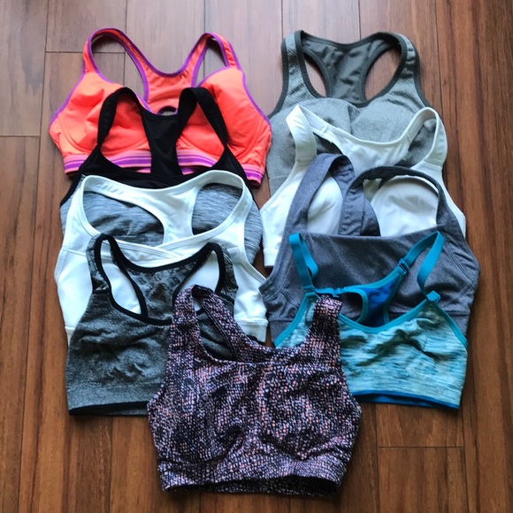 Other - ⚫️⚫️Athletic Sports Bras⚫️⚫️